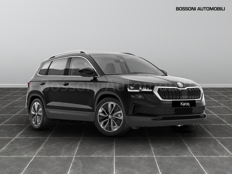 1 - Skoda Karoq 2.0 tdi evo scr 150cv style dsg