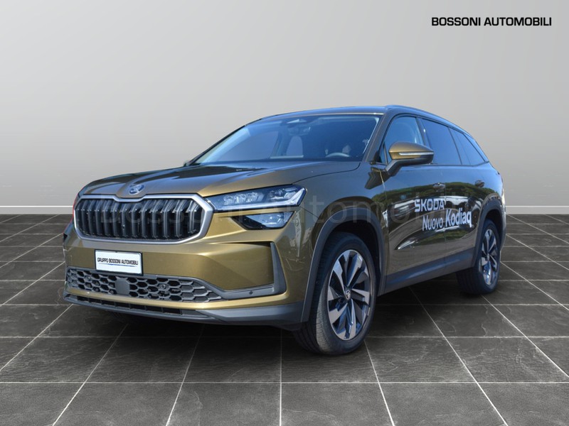 1 - Skoda Kodiaq 1.5 tsi m-hev 150cv selection dsg