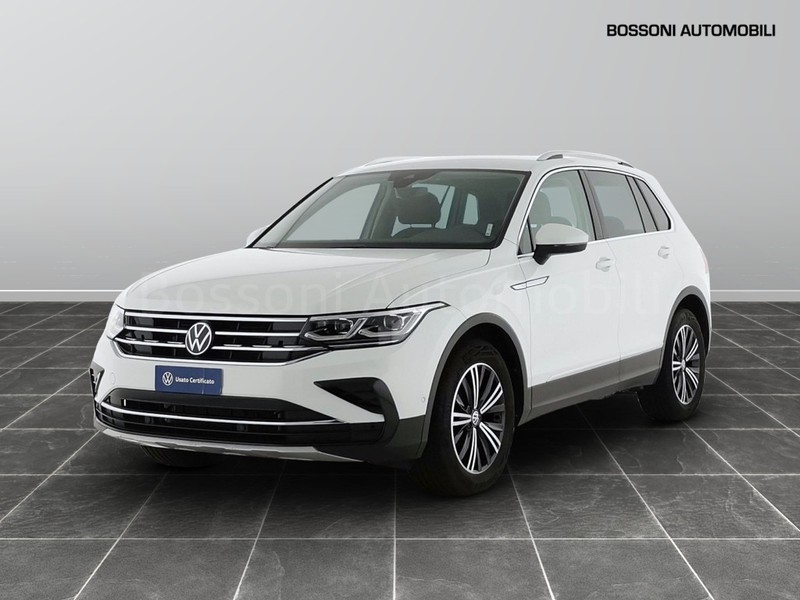 1 - Volkswagen Tiguan 2.0 tdi scr 150cv elegance dsg