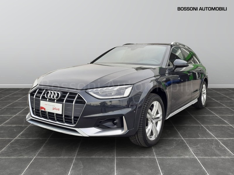 1 - Audi A4 allroad allroad 40 2.0 tdi mhev 204cv identity contrast quattro s tronic