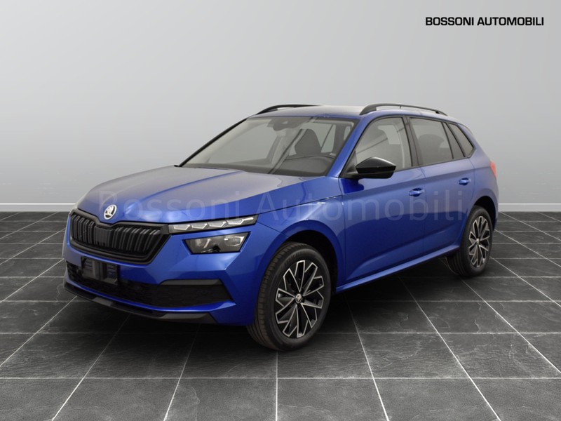 1 - Skoda Kamiq 1.0 tsi 110cv black dots