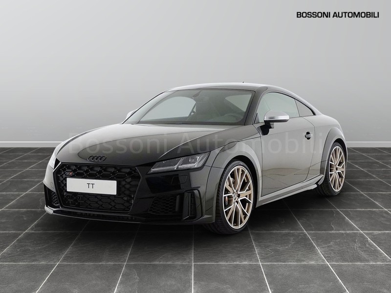 1 - Audi TTS coupe 2.0 tfsi sport attitude quattro s tronic