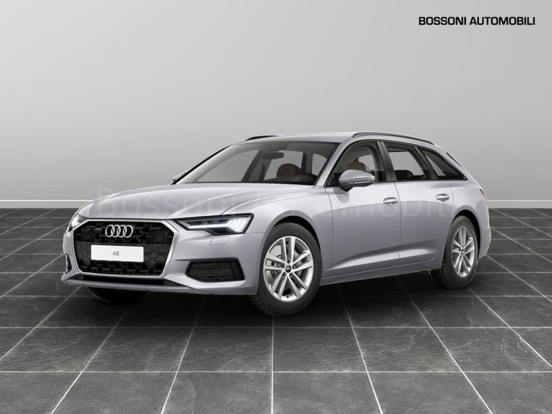 1 - Audi A6 avant 50 3.0 v6 tdi mhev 48v quattro ultra tiptronic