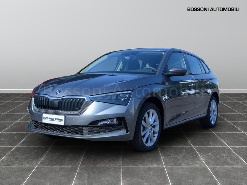 1 - Skoda Scala berlina 1.0 tsi 110cv style dsg