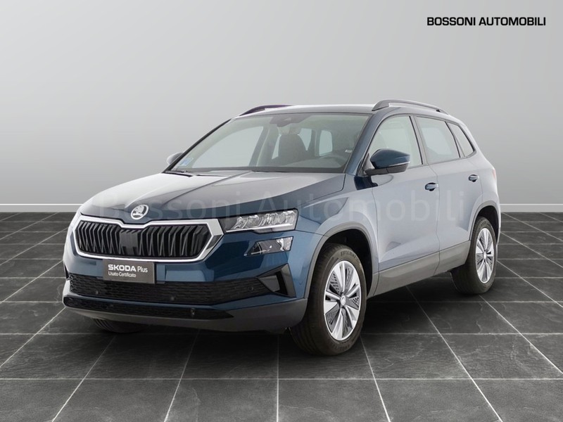 1 - Skoda Karoq 2.0 tdi evo scr 115cv executive dsg