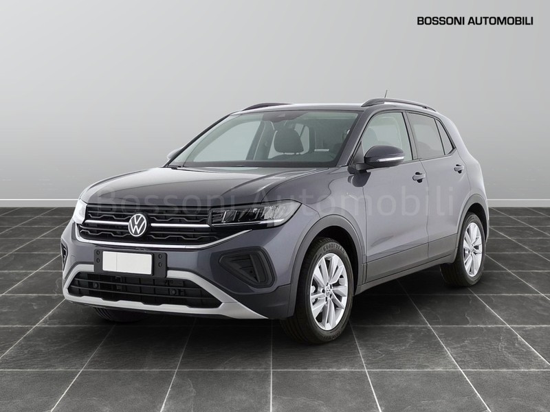 1 - Volkswagen T-Cross 1.0 tsi 95cv life