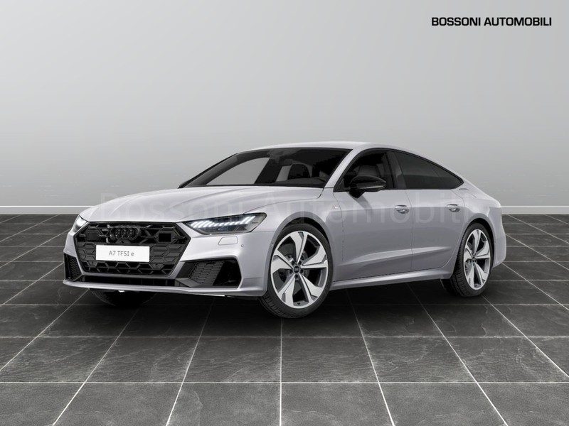 1 - Audi A7 sportback 50 2.0 tfsi e 265cv business advanced quattro ultra s tronic