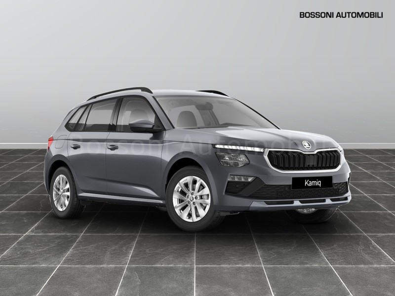 1 - Skoda Kamiq 1.0 tsi 95cv selection