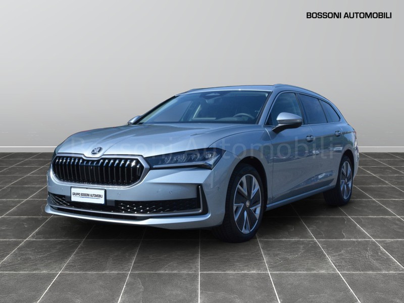 1 - Skoda Superb wagon 1.5 tsi m-hev 150cv style dsg