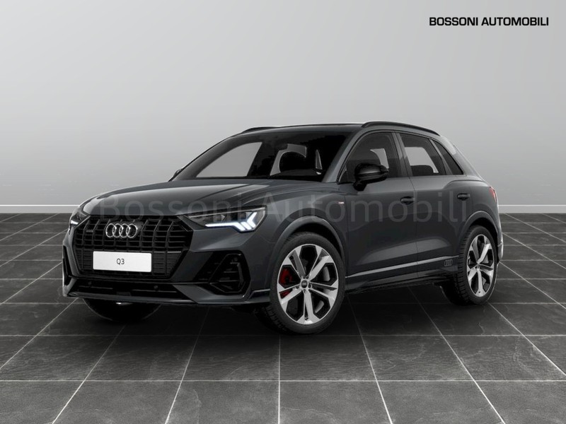 1 - Audi Q3 40 2.0 tfsi s line edition quattro s tronic