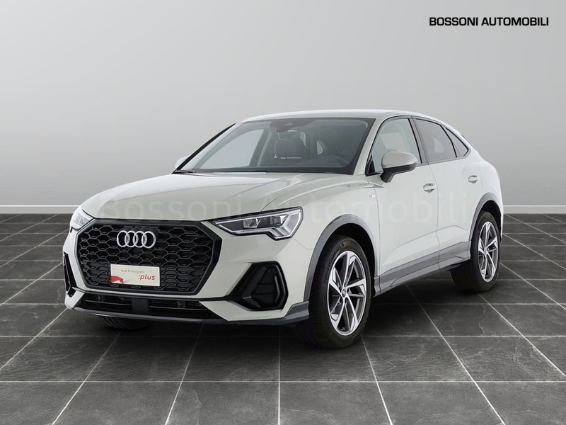 1 - Audi Q3 sportback 35 1.5 tfsi evo2 s line edition s tronic