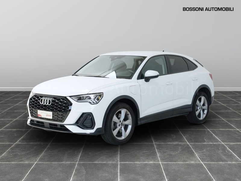 1 - Audi Q3 sportback 45 1.4 tfsi e business plus s tronic