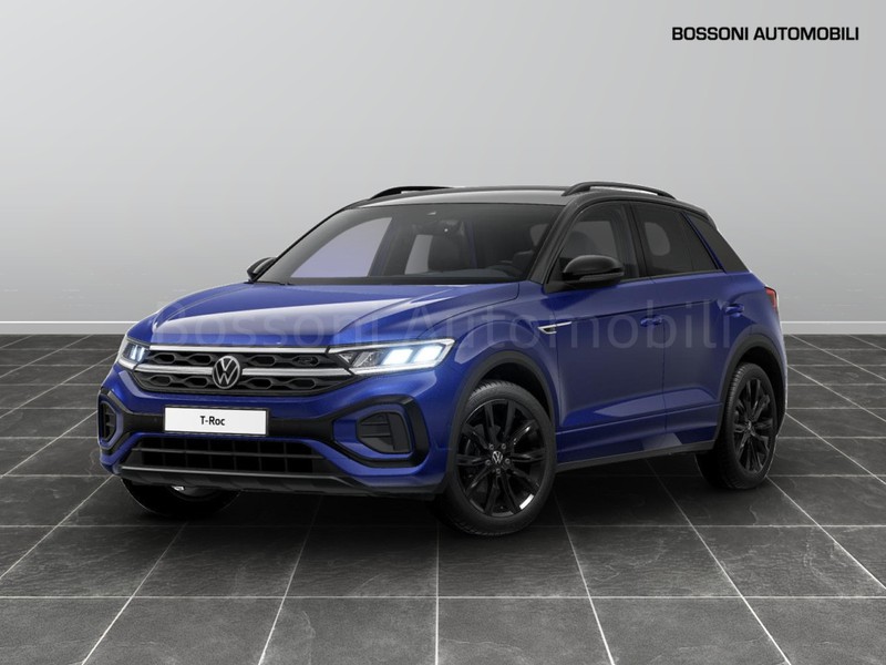 1 - Volkswagen T-Roc 1.5 tsi act r line dsg