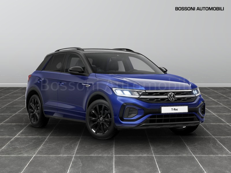 7 - Volkswagen T-Roc 1.5 tsi act r line dsg