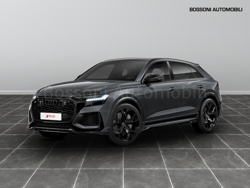 1 - Audi RSQ8 rs 4.0 v8 mhev quattro tiptronic