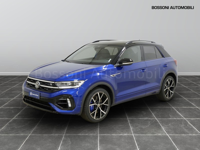 1 - Volkswagen T-Roc 2.0 tsi r 4motion