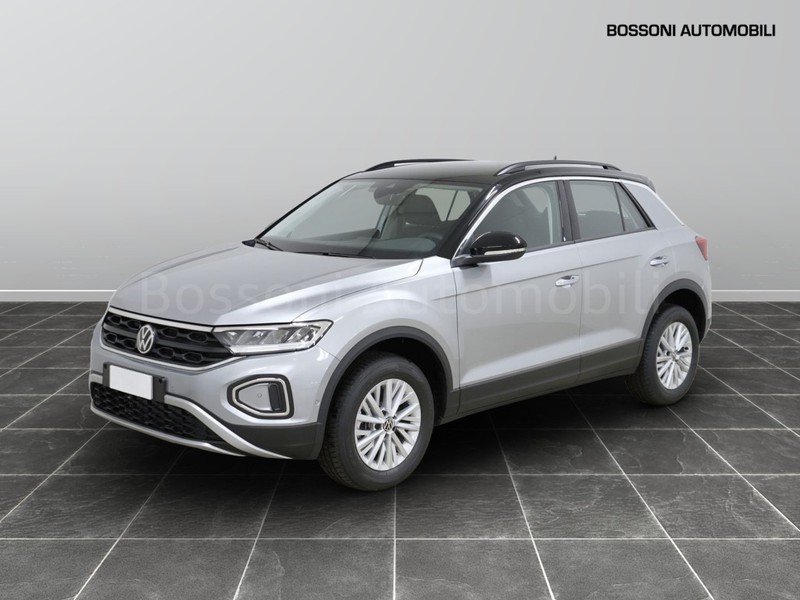 1 - Volkswagen T-Roc 2.0 tdi scr 150cv life dsg