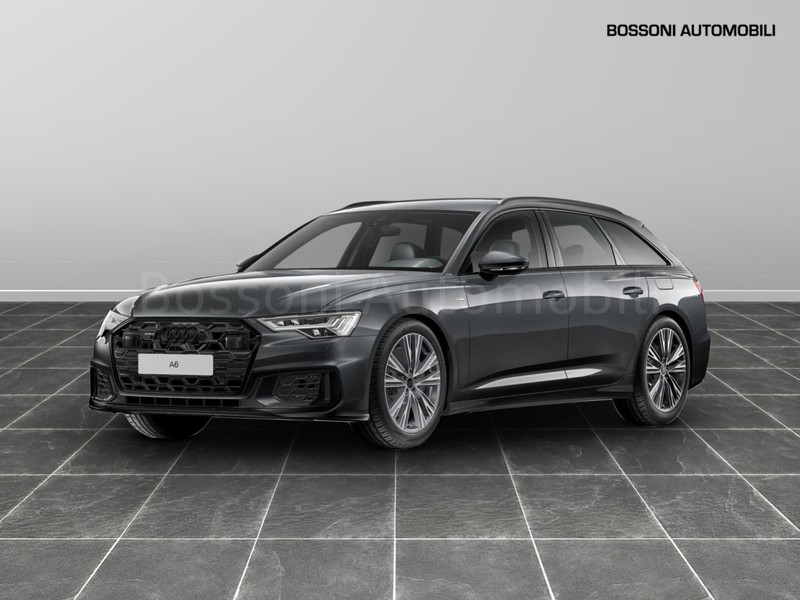 1 - Audi A6 avant 50 2.0 tfsi e s line edition quattro ultra s tronic