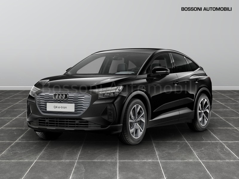 1 - Audi Q4 e-tron sportback e-tron 45 business