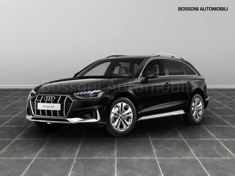 1 - Audi A4 allroad allroad 40 2.0 tdi mhev 204cv business evolution quattro s tronic