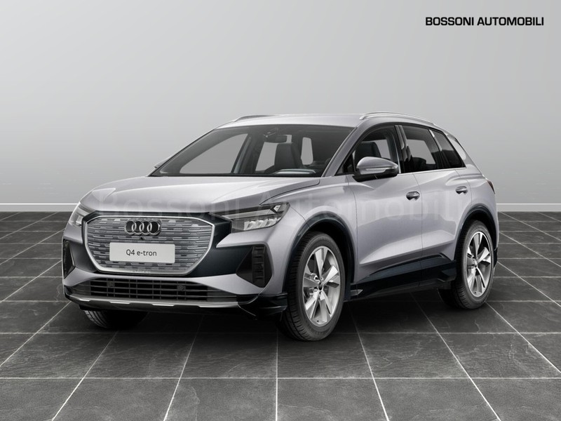 1 - Audi Q4 e-tron e-tron 45 business advanced