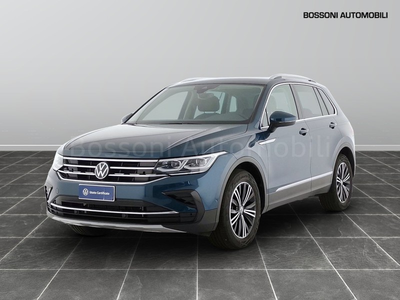 1 - Volkswagen Tiguan 2.0 tdi scr 150cv elegance dsg