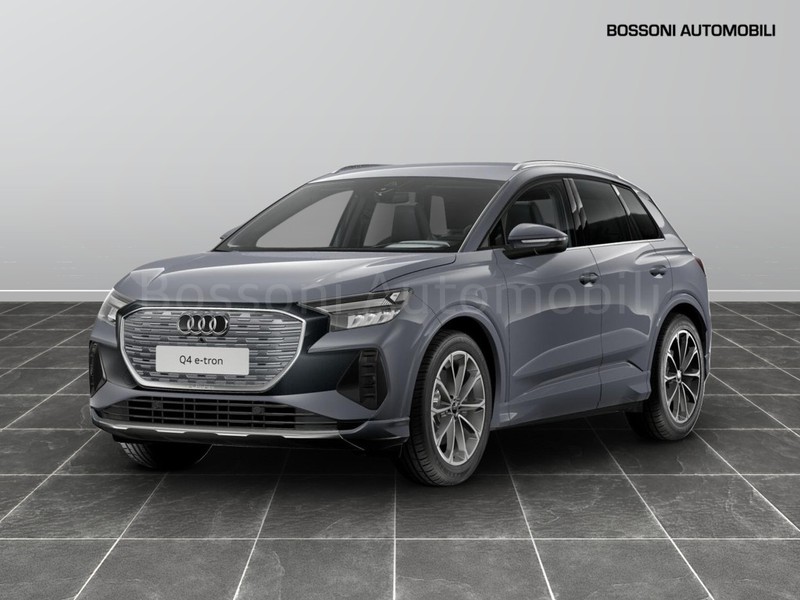 1 - Audi Q4 e-tron 45 business advanced