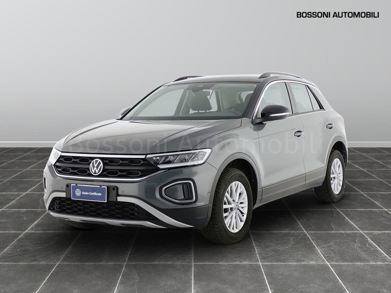 1 - Volkswagen T-Roc 2.0 tdi scr 115cv life