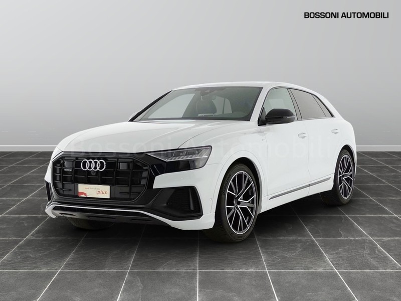 1 - Audi Q8 50 3.0 v6 tdi mhev sport quattro tiptronic