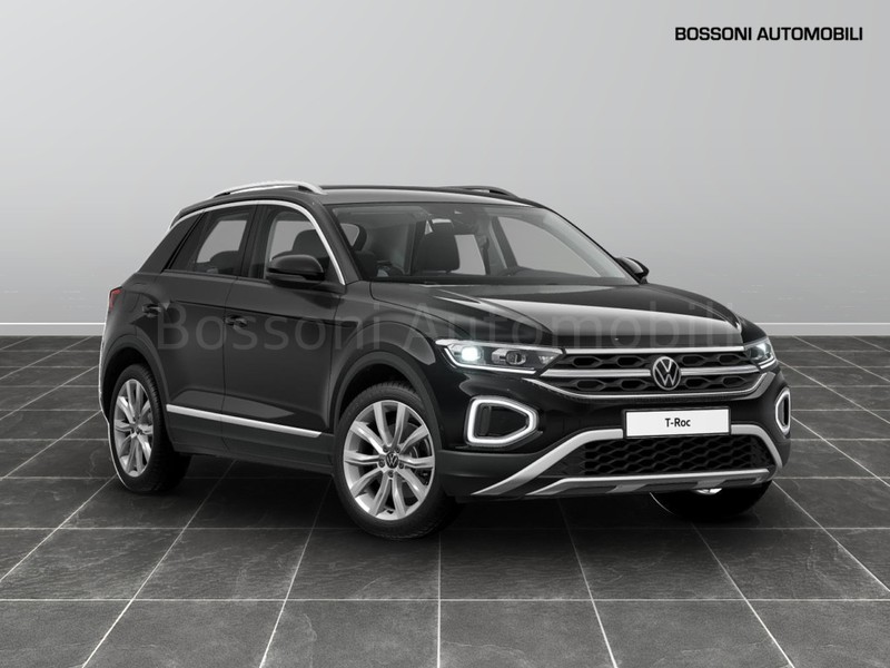 7 - Volkswagen T-Roc 2.0 tdi scr 150cv style dsg