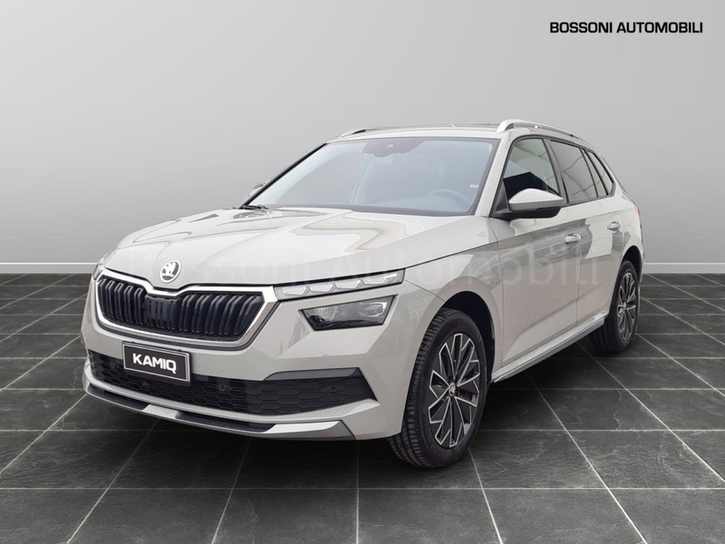 1 - Skoda Kamiq 1.5 tsi act 150cv style dsg