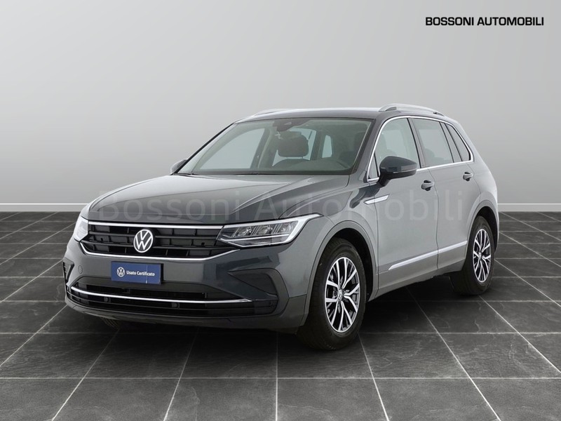 1 - Volkswagen Tiguan 1.5 tsi act 130cv life