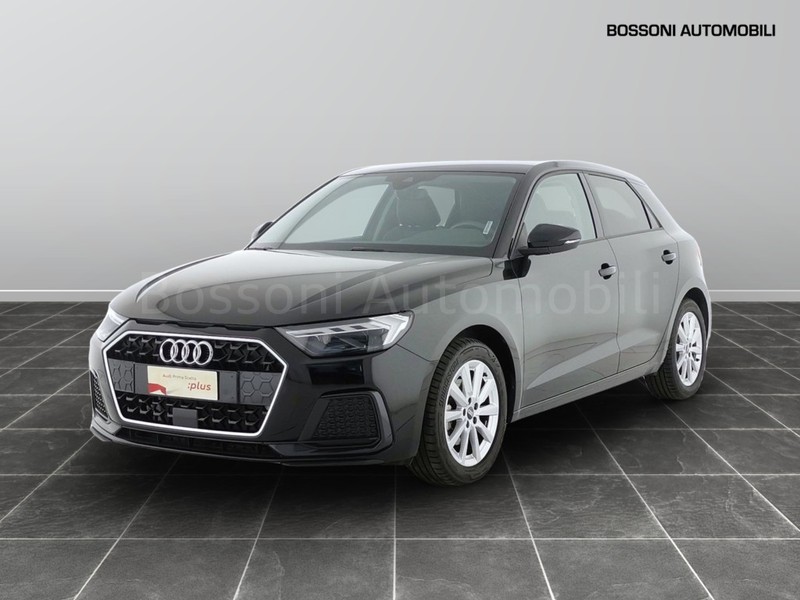 1 - Audi A1 sportback 30 1.0 tfsi 110cv business s tronic