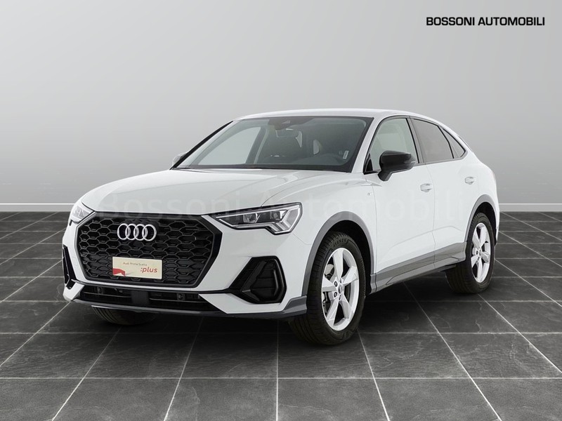 1 - Audi Q3 sportback 35 1.5 tfsi evo2 s line edition s tronic