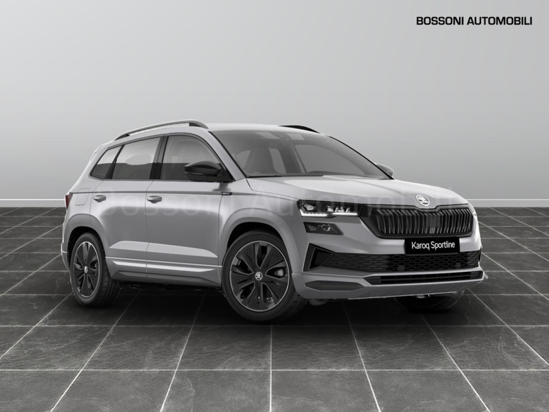 1 - Skoda Karoq 1.5 tsi act sportline