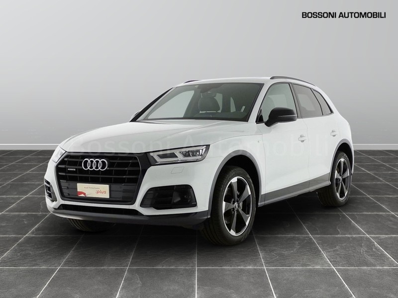 1 - Audi Q5 40 2.0 tdi 190cv s line plus quattro s tronic