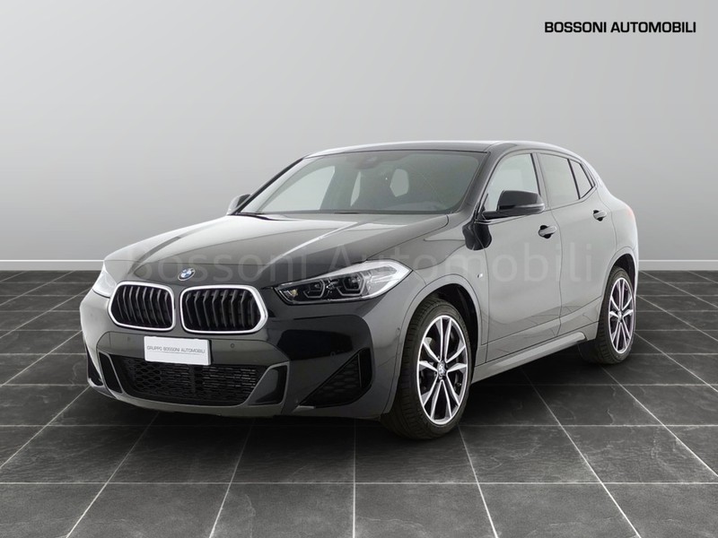 1 - BMW X2 18d scr xdrive msport x steptronic