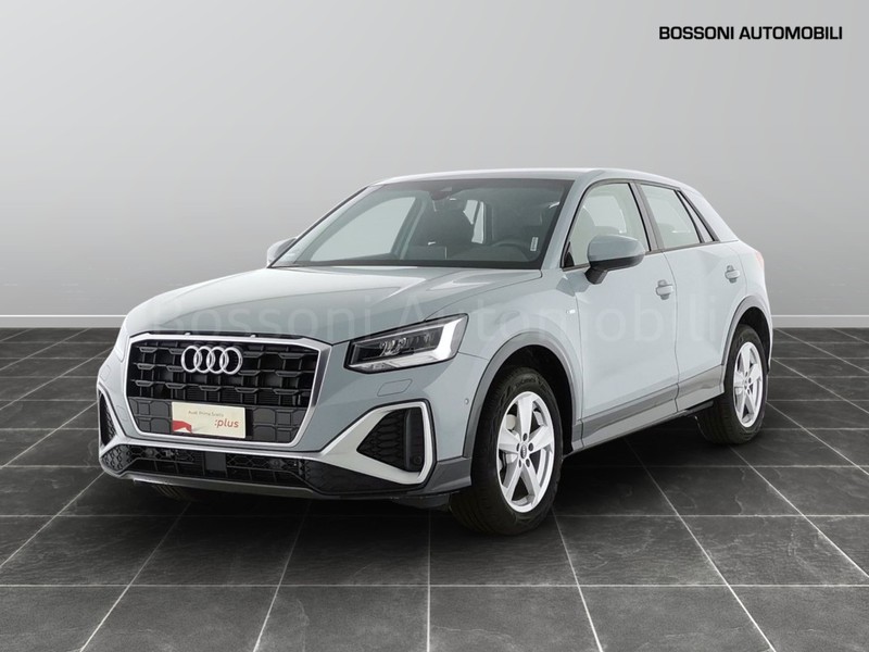 1 - Audi Q2 30 2.0 tdi business s tronic