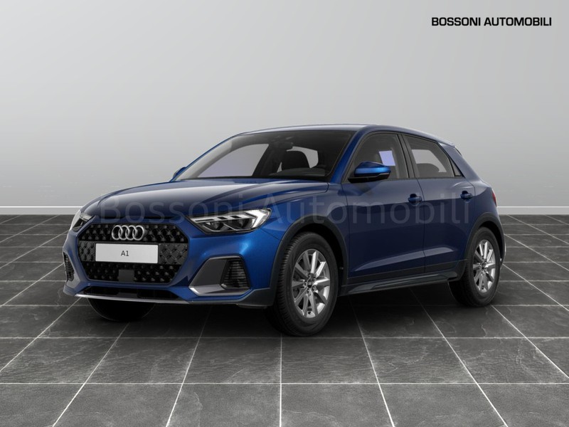 1 - Audi A1 allstreet 30 1.0 tfsi 116cv business s tronic