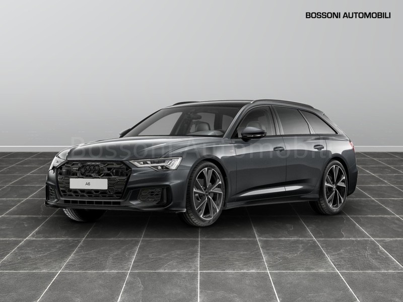 1 - Audi A6 avant 40 2.0 tdi mhev 12v s line edition quattro ultra s tronic