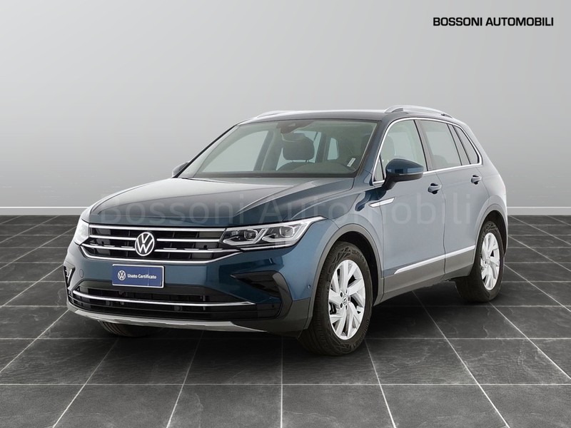 1 - Volkswagen Tiguan 2.0 tdi scr 150cv elegance dsg