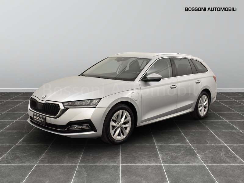 1 - Skoda Octavia iv wagon 1.4 tsi plug-in-hybrid style dsg