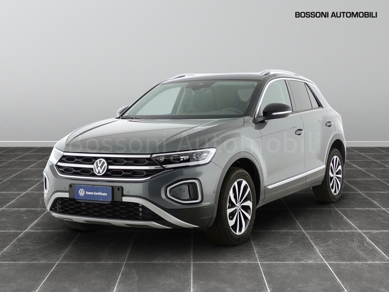 1 - Volkswagen T-Roc 1.0 tsi 110cv style