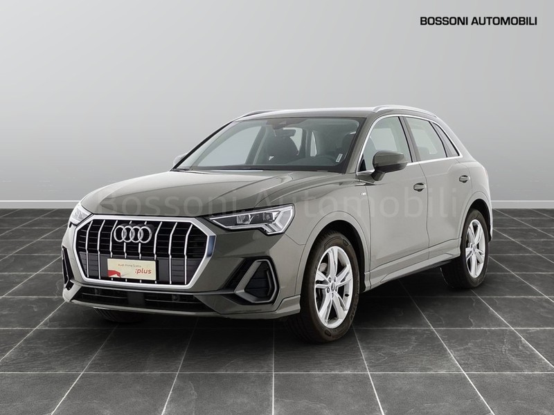 1 - Audi Q3 35 2.0 tdi s line edition s tronic