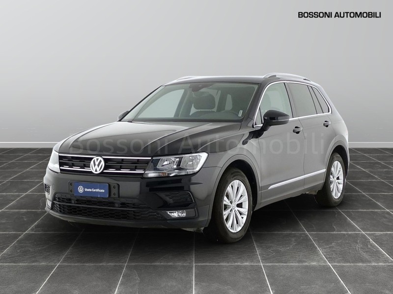 1 - Volkswagen Tiguan 2.0 tdi scr bluemotion 150cv business