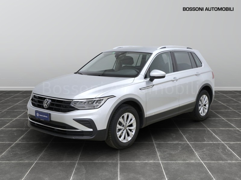 1 - Volkswagen Tiguan 2.0 tdi scr 150cv life dsg