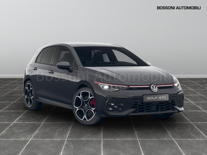 7 - Volkswagen Golf 2.0 tsi 265cv gti dsg