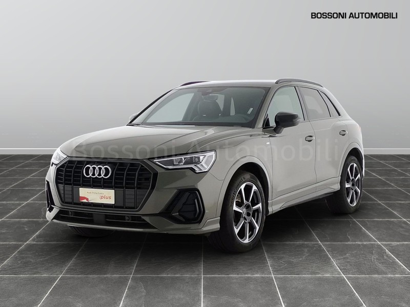 1 - Audi Q3 35 2.0 tdi s line edition s tronic