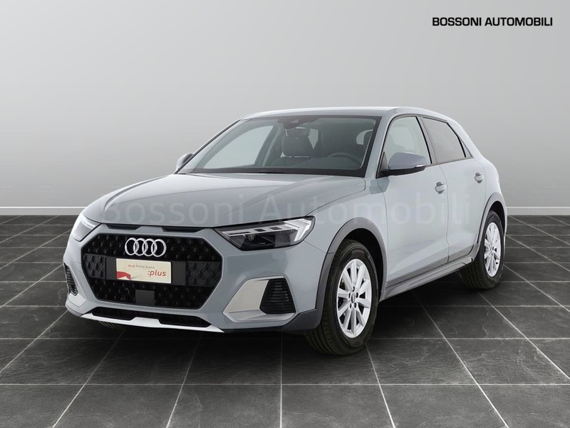 1 - Audi A1 allstreet 25 1.0 tfsi 95cv