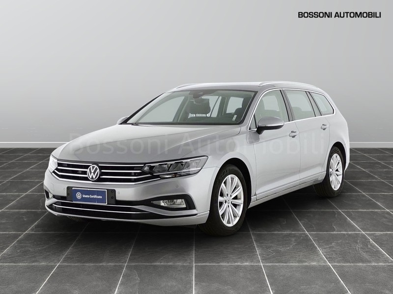 1 - Volkswagen Passat variant 2.0 tdi scr evo 150cv business dsg